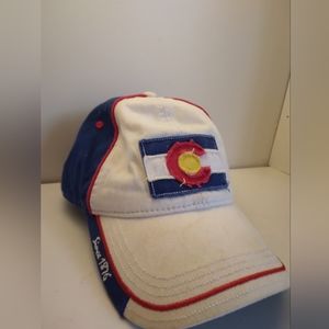 Colorado Rocky Mountains hat